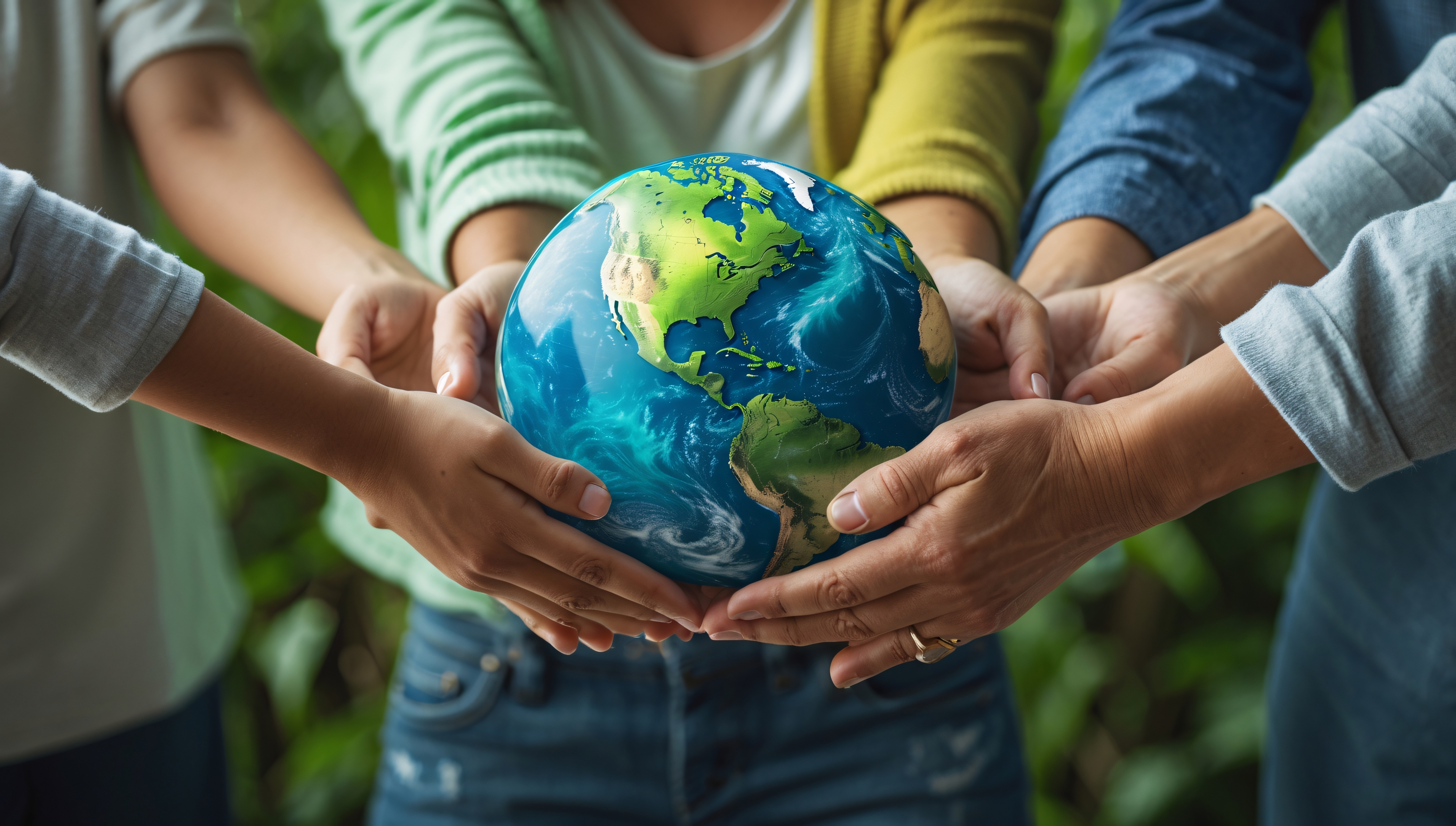 Humanity Is on the Line: A Call We Can No Longer Ignore